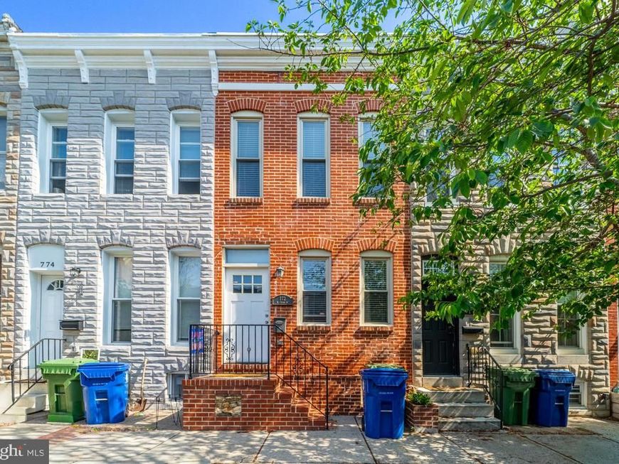 772 W Cross Street , Baltimore, MD 21230 Main Photo