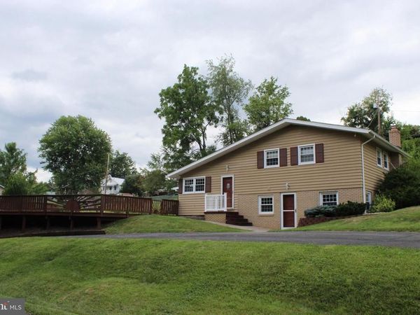 11909 MULBERRY AVENUE, CUMBERLAND, MD 21502