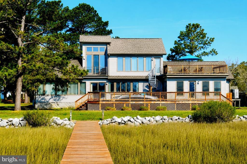 6107 Hopkins Lane , Chincoteague Island, VA 23336 Main Photo