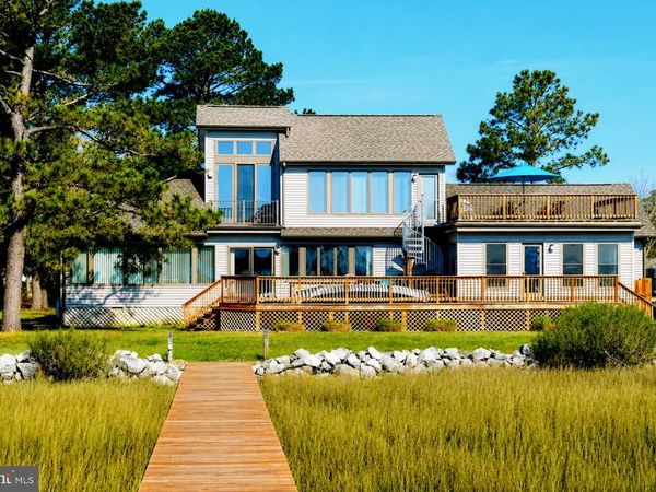 6107 HOPKINS LANE, CHINCOTEAGUE ISLAND, VA 23336