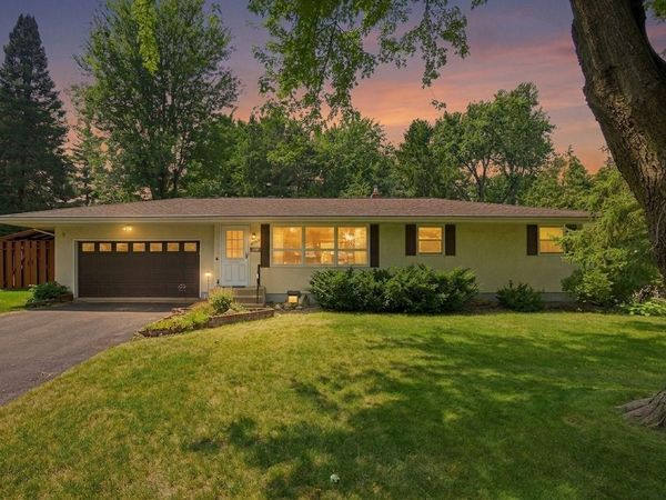 4405 Jansa Drive, Shoreview, MN 55126
