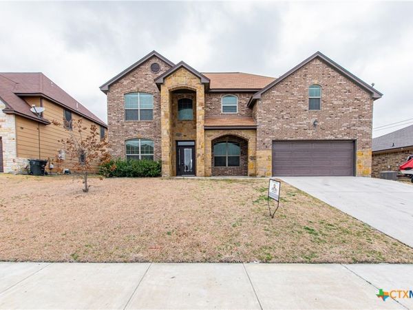 103 W Libra Drive , Killeen, TX 76542
