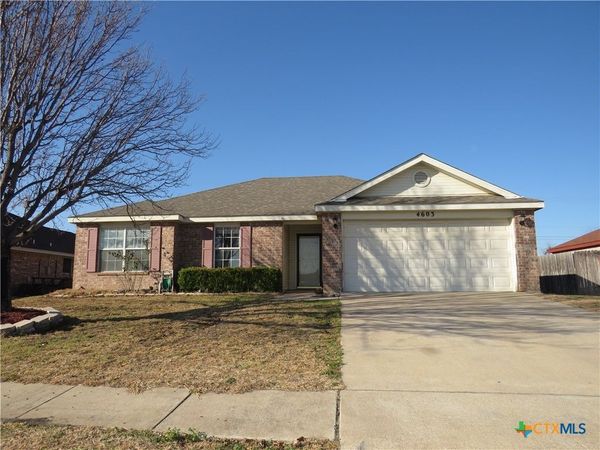 4603 Teluride Drive , Killeen, TX 76542