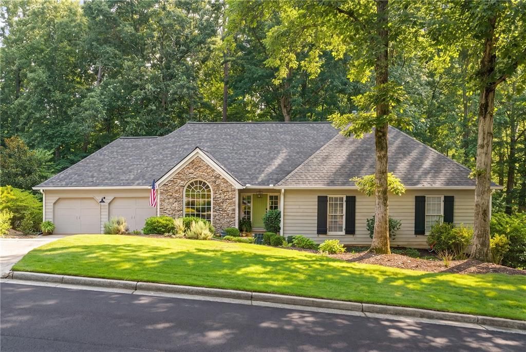 2735 Misty Morning Lane, Roswell, GA 30076 Main Photo