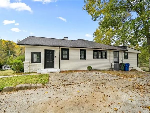 1405 North Avenue NW, Atlanta, GA 30318