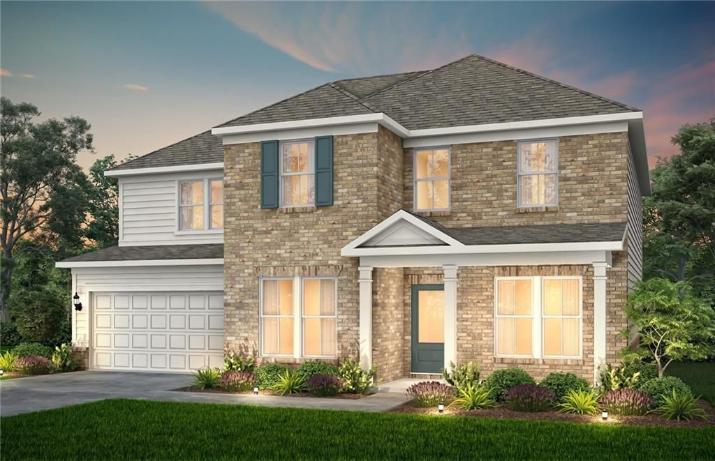 3241 Morris Hills Drive, Dacula, GA 30019 Main Photo