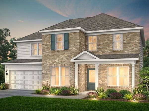 3241 Morris Hills Drive, Dacula, GA 30019