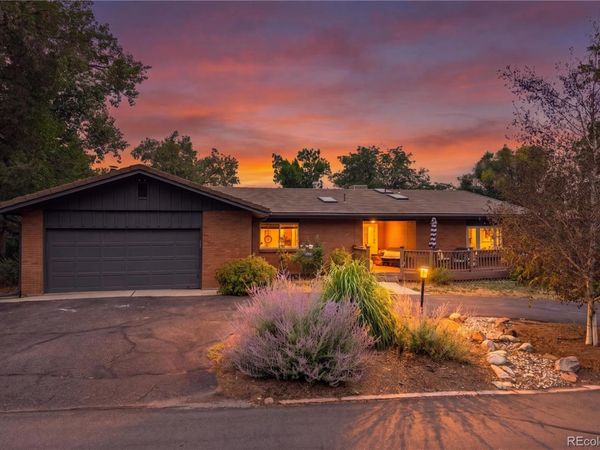 14075 Crabapple Place , Golden, CO 80401