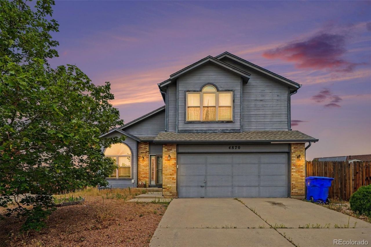 4870 Criswell Court, Colorado Springs, CO 80920 Main Photo