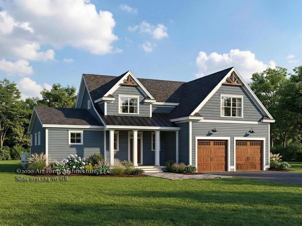 Lot 5 Bergamot Fields, Unit 5, Portsmouth, NH 03801