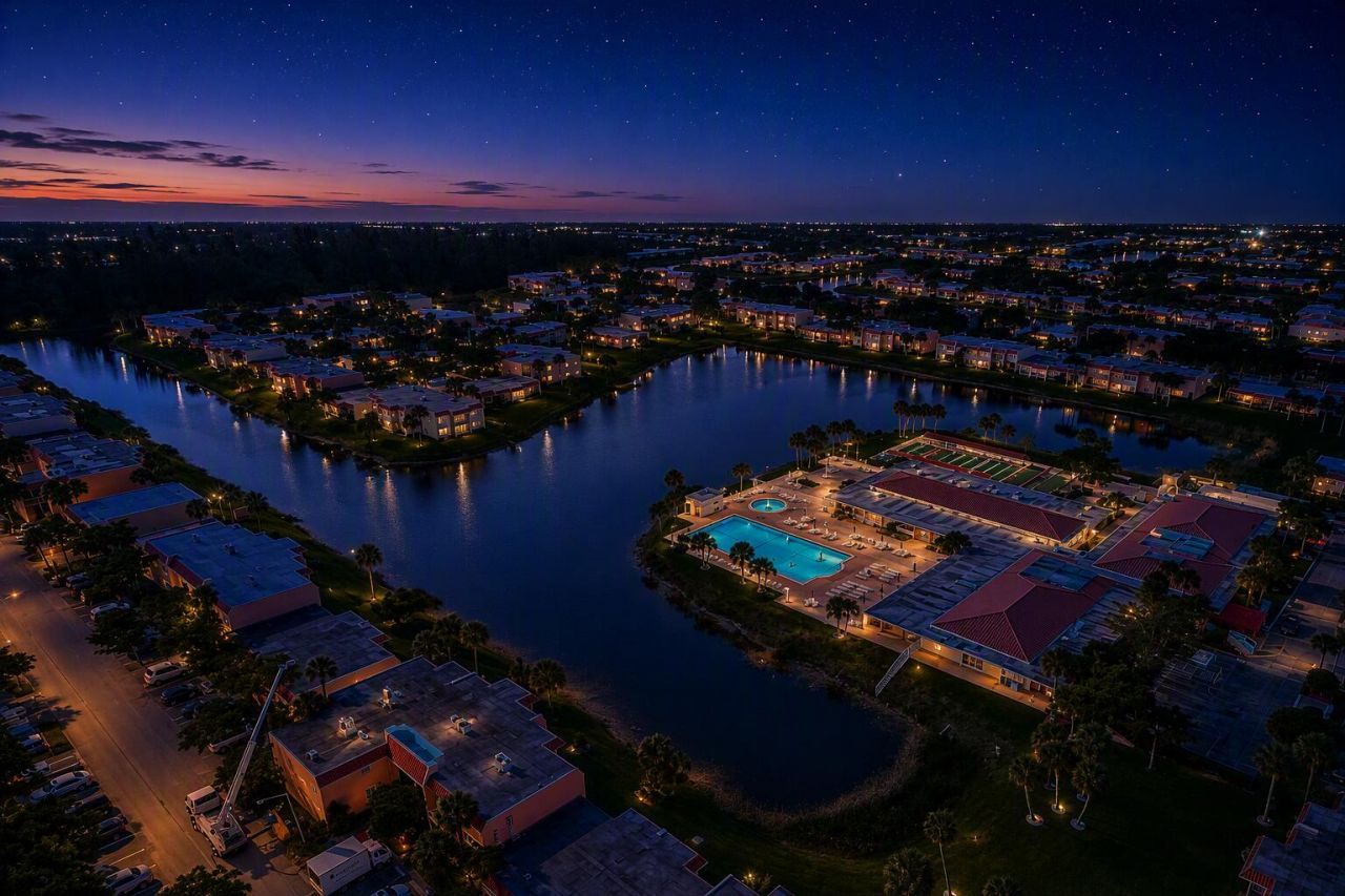 130 Lake Meryl Drive, Unit 227, West Palm Beach, FL 33411 Photo