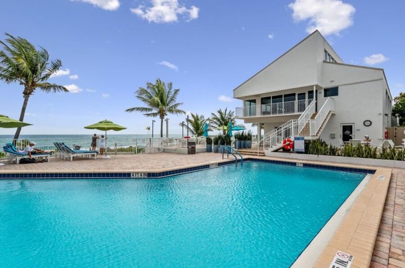 4600 S Ocean Boulevard, Unit 301, Highland Beach, FL 33487 Photo