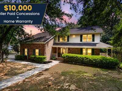 17 Plantation Circle, Summerville, SC 29485