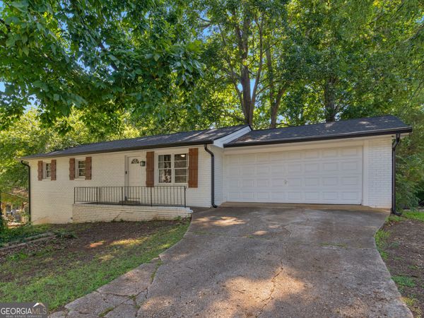 3790 Sweetbriar Circle, Lithia Springs, GA 30122