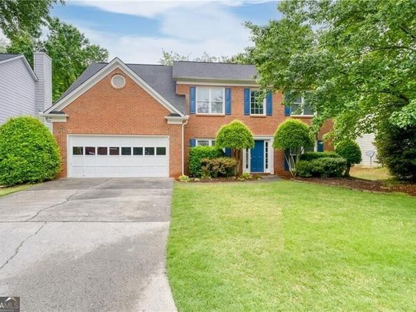 355 Lamme Chase, Johns Creek, GA 30097