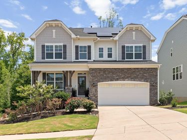 421 Ramsours Mill Drive, Holly Springs, NC 27540