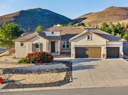 7400 Rough Rock Drive, Reno, NV 89502 Photo