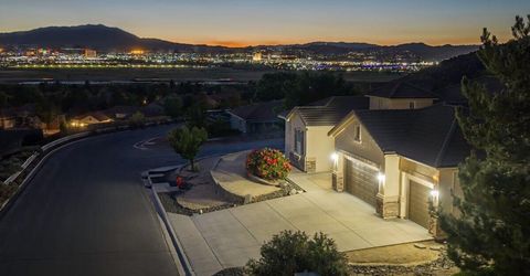 7400 Rough Rock Drive, Reno, NV 89502 Photo