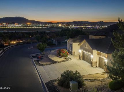 7400 Rough Rock Drive, Reno, NV 89502 Photo