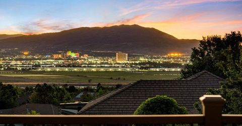 7400 Rough Rock Drive, Reno, NV 89502 Photo
