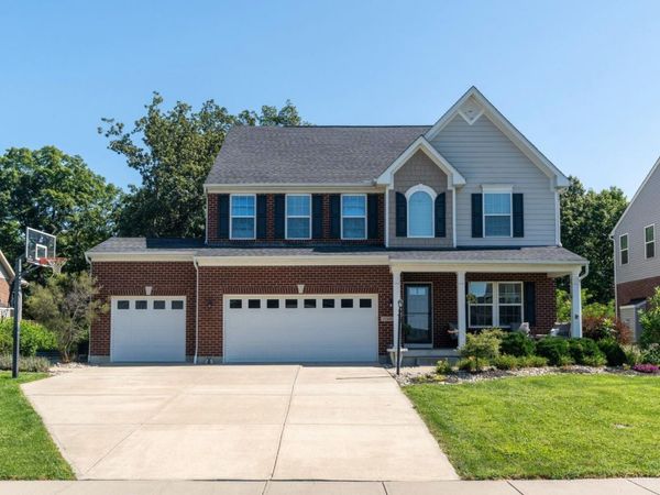 7006 Fort Scott Boulevard, Crosby Twp, OH 45030