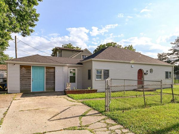 3651 N Denny Street , Indianapolis, IN 46218