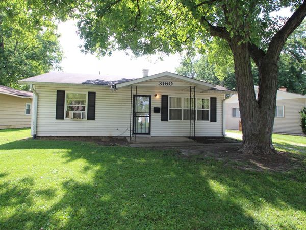 3160 Thayer Street , Indianapolis, IN 46222