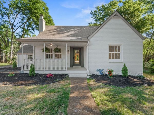 1107 Riverwood Dr , Nashville, TN 37216