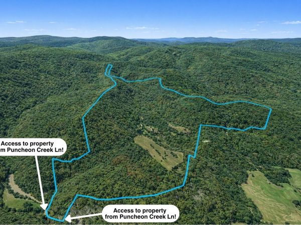 0 Puncheon Creek Lane , Allred, TN 38542