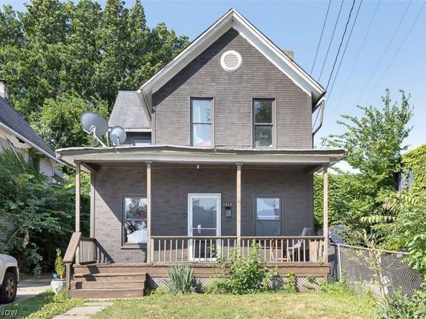 1522 E 47th Street, Cleveland, OH 44103