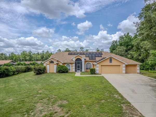 20811 SW 81ST LOOP , DUNNELLON, FL 34431