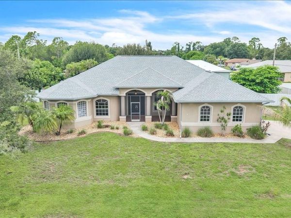 2441 STAVER STREET, PUNTA GORDA, FL 33980