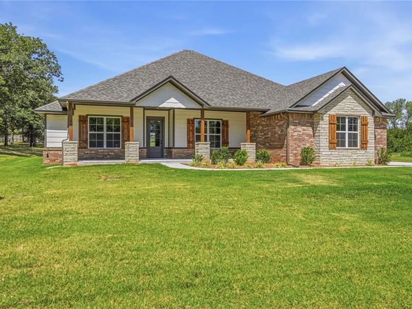 26319 Longhorn Drive, Blanchard, OK 73010