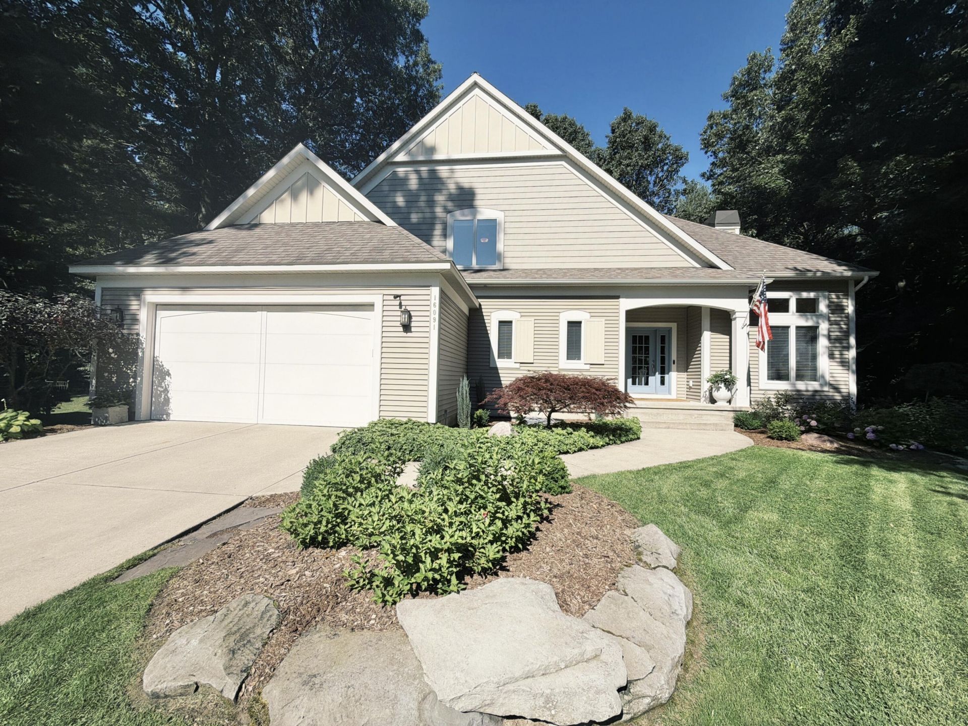 16091 Waterleaf Trail, Spring Lake, MI 49456 Main Photo