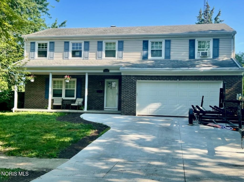 705 Meadow Springs Court, Maumee, OH 43537 Main Photo
