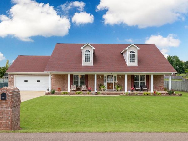 89 FARMER TRAIL ST, Atoka, TN 38004