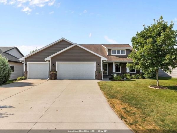 4761 N THISTLE LANE, Appleton, WI 54913