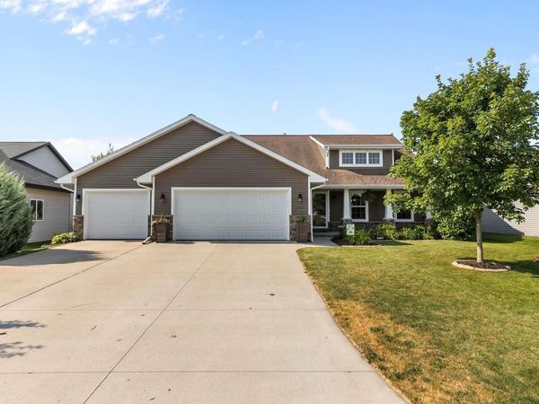 4761 N THISTLE LANE, Appleton, WI 54913
