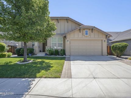 989 Turnberry Drive, Sparks, NV 89436 Photo