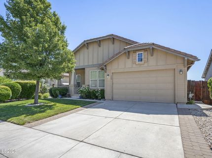 989 Turnberry Drive, Sparks, NV 89436 Photo