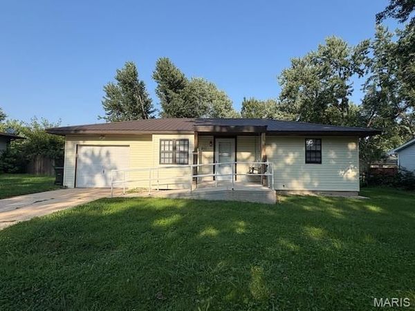 211 Belmont Drive , Rolla, MO 65401