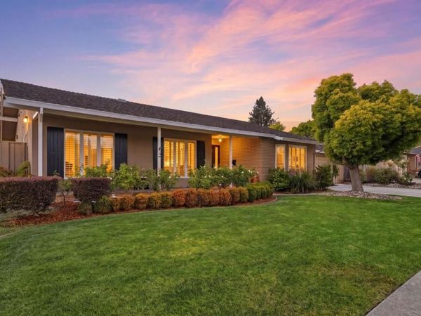 116 Meadowbrook Drive, Los Gatos, CA 95032