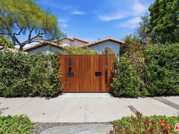 2900 Clune Avenue, Los Angeles, CA 90291
