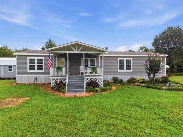 98 Rowlett Road , Greenbrier, AR 72058