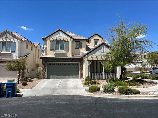 2848 Radiant Flame Avenue , Henderson, NV 89052