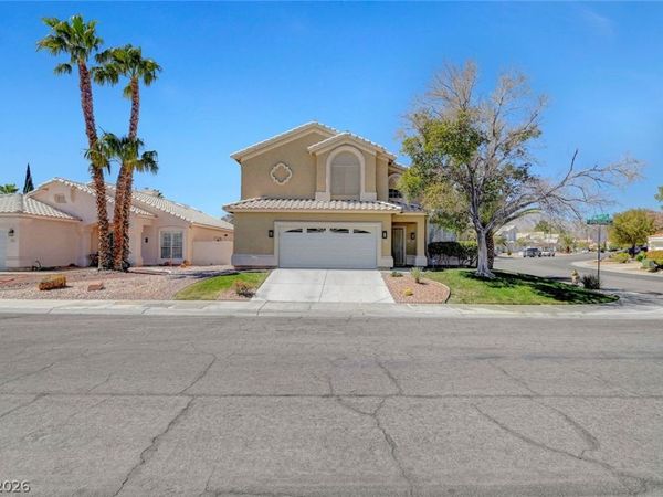 2525 Huber Heights Drive , Las Vegas, NV 89128