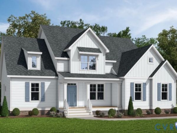8039 Dandridge Drive, Quinton, VA 23141