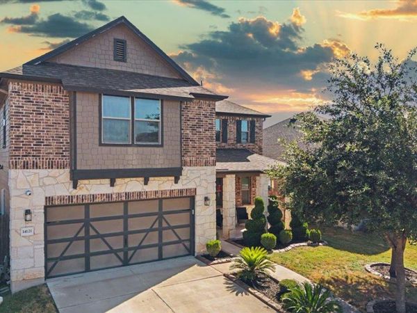 14121 James Garfield ST, Manor, TX 78653