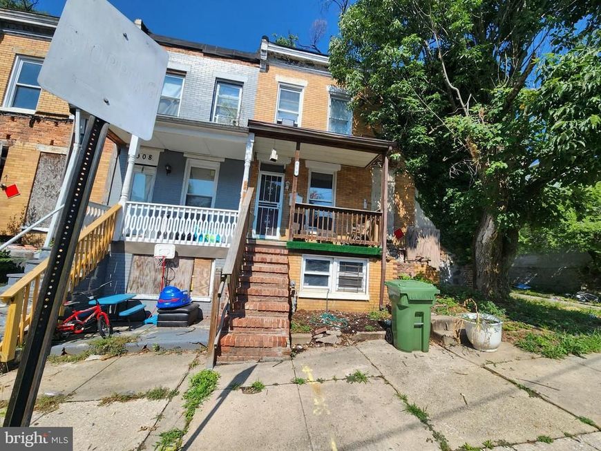 910 N Dukeland Street , Baltimore, MD 21216 Main Photo