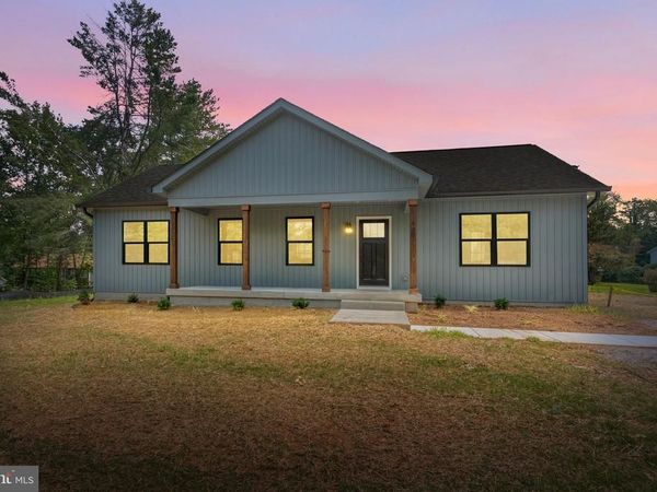 602 PIEDMONT AVENUE , MINERAL, VA 23117